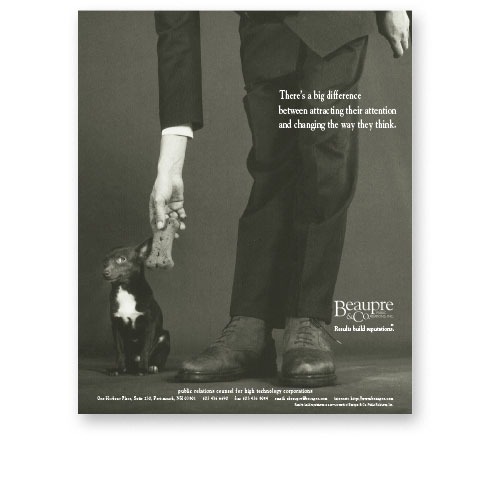 Beaupre Ad