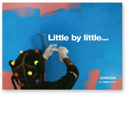 Comcast Community Report